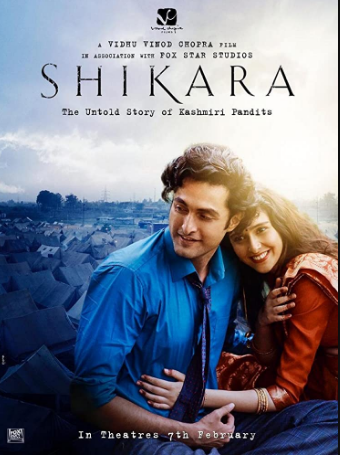 مشاهدة فيلم Shikara 2020 مترجم