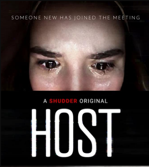 مشاهدة فيلم Host 2020 مترجم