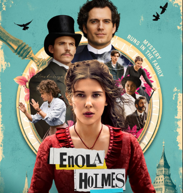 مشاهدة فيلم Enola Holmes 2020 مترجم