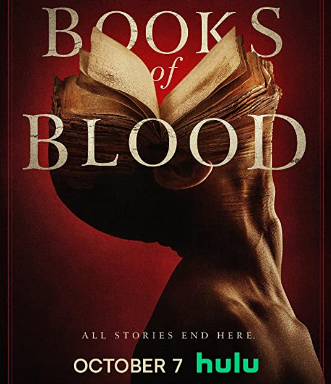 مشاهدة فيلم Books of Blood 2020 مترجم