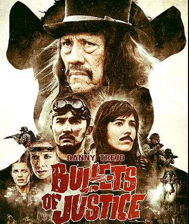 مشاهدة فيلم Bullets of Justice 2019 مترجم