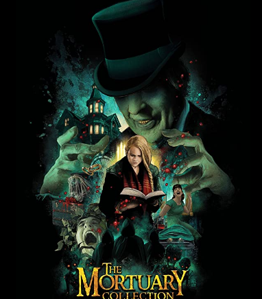 مشاهدة فيلم The Mortuary Collection 2019 مترجم