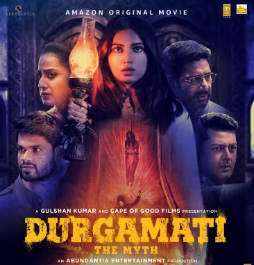 مشاهدة فيلم Durgamati: The Myth 2020 مترجم