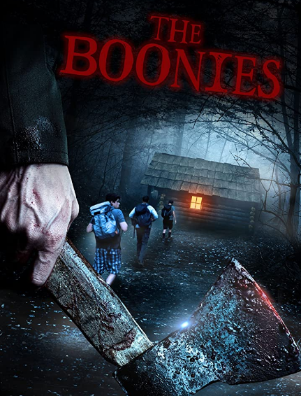 مشاهدة فيلم The Boonies 2021 مترجم