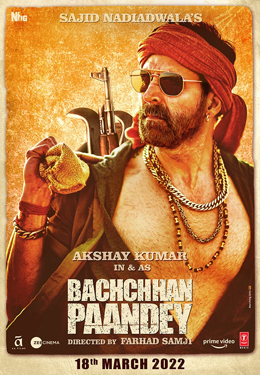 مشاهدة فيلم Bachchhan Paandey 2022 مترجم