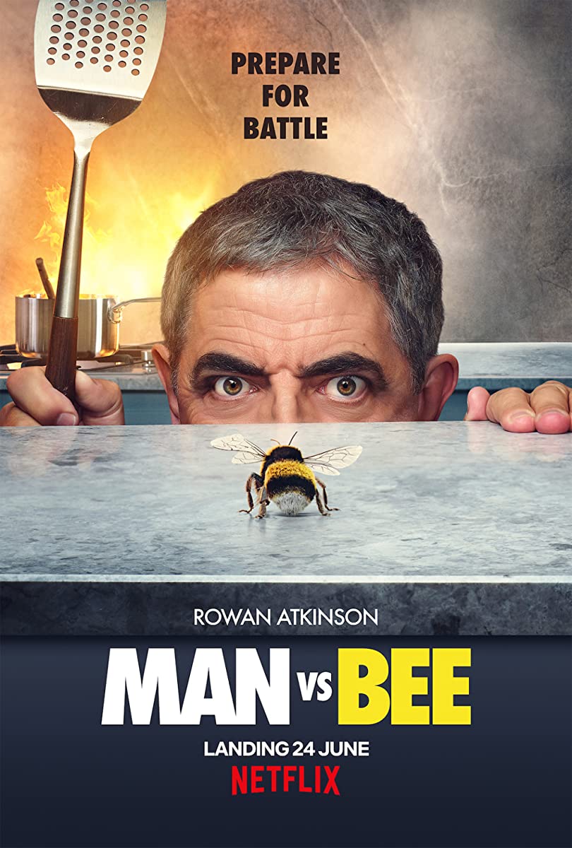 مسلسل Man vs. Bee الموسم الأول الحلقة 1 مترجمة