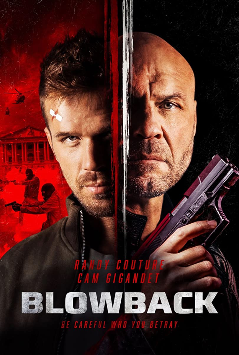 مشاهدة فيلم Blowback 2022 مترجم