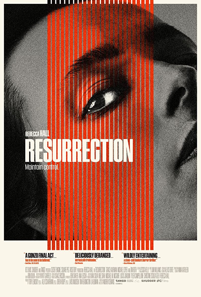 مشاهدة فيلم Resurrection 2022 مترجم