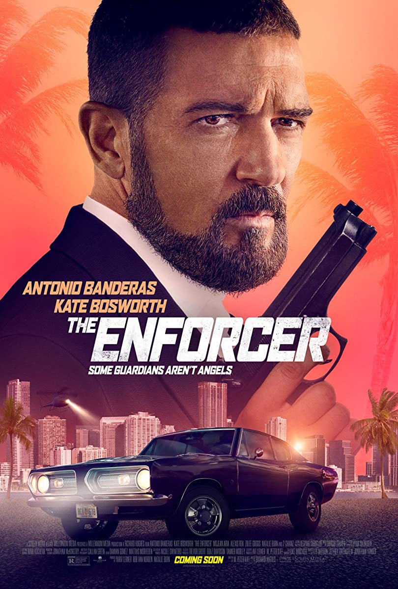 مشاهدة فيلم The Enforcer 2022 مترجم