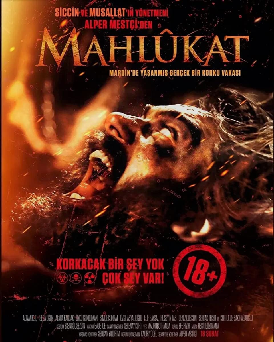 مشاهدة فيلم Mahlukat 2022 مترجم