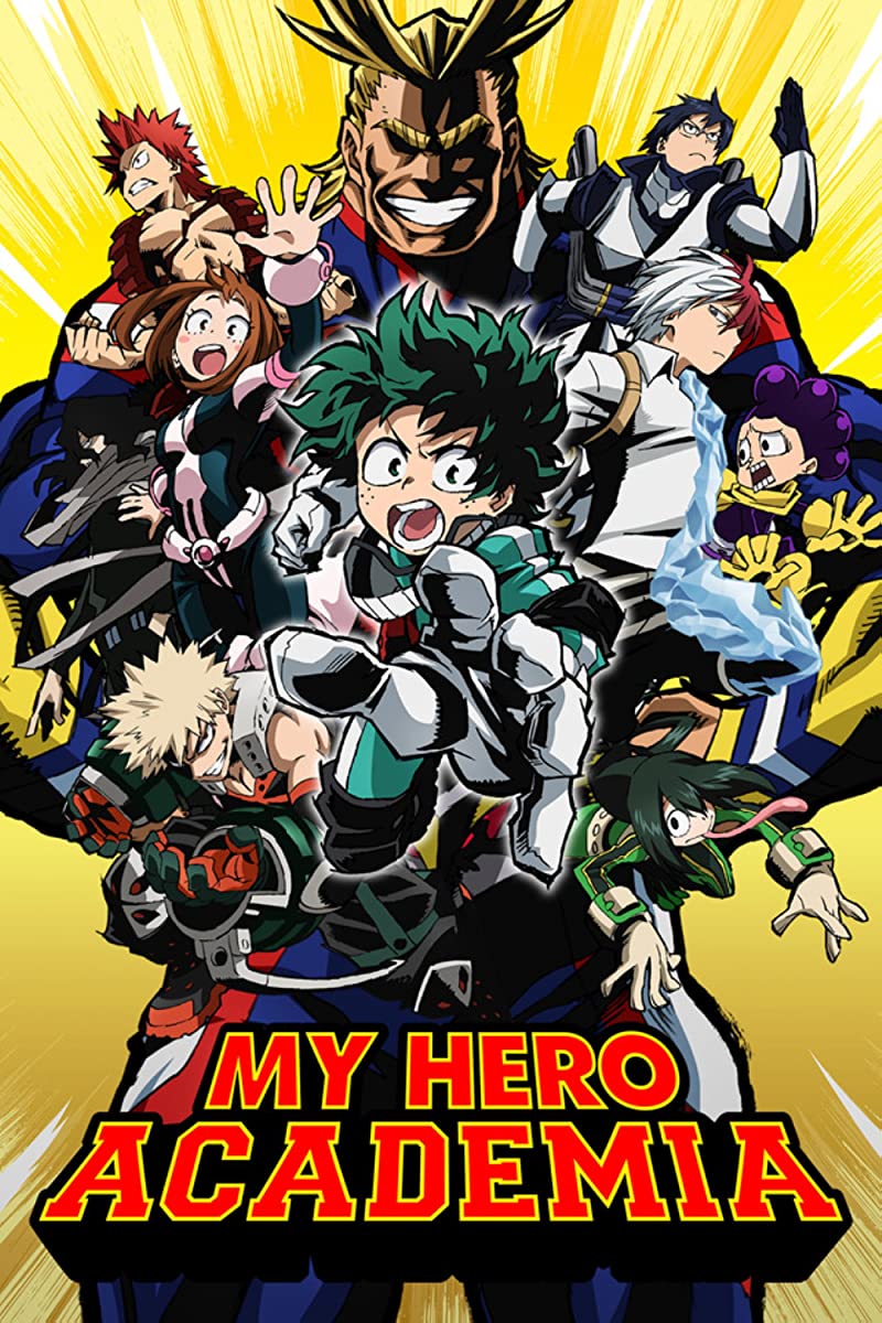 أنمي Boku no Hero Academia الموسم السادس الحلقة 4 مترجمة