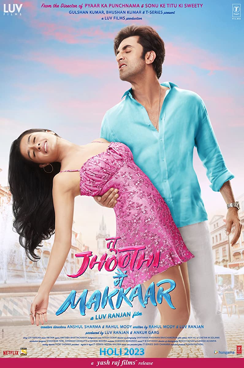 مشاهدة فيلم Tu Jhoothi Main Makkaar 2023 مترجم