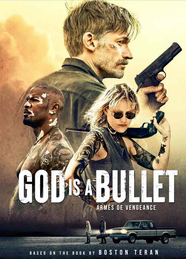 مشاهدة فيلم God Is a Bullet 2023 مترجم