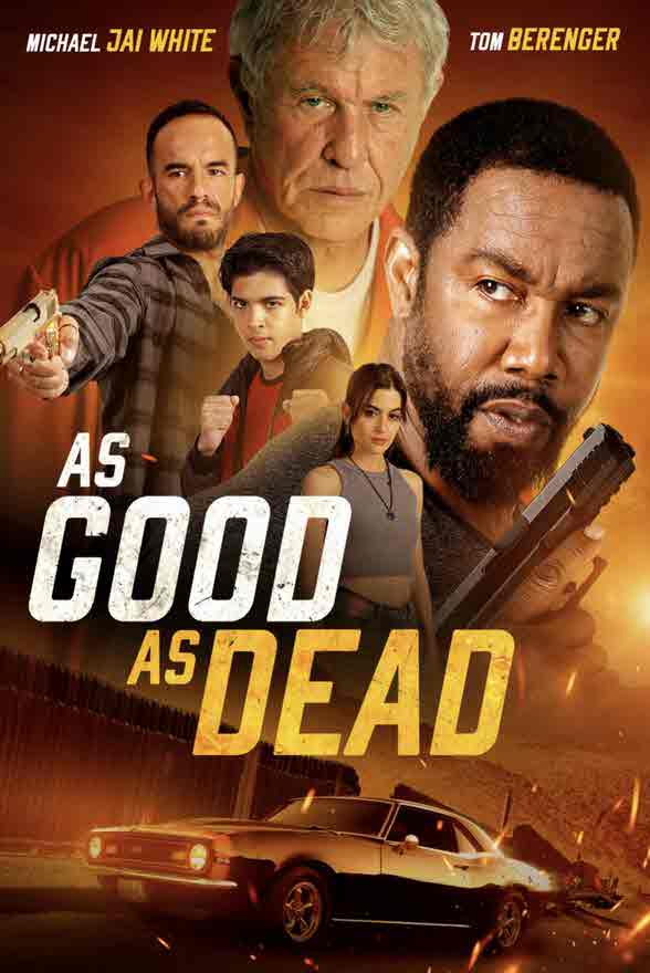 مشاهدة فيلم As Good as Dead 2022 مترجم