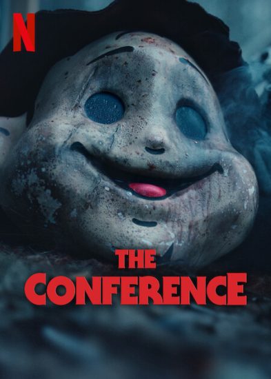 فيلم المؤتمر The Conference مترجم