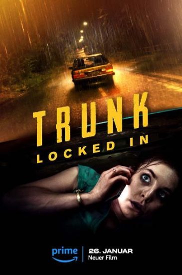 مشاهدة فيلم Trunk Locked In 2023 مترجم