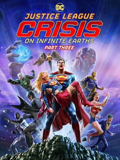 مشاهدة فيلم Justice League Crisis on Infinite Earths Part Three 2024 مترجم