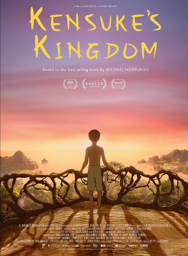 مشاهدة فيلم Kensuke’s Kingdom 2023 مترجم