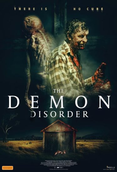 مشاهدة فيلم The Demon Disorder 2024 مترجم