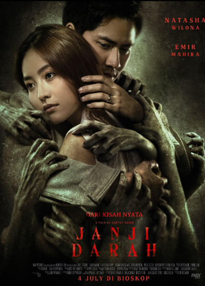 مشاهدة فيلم Janji Darah 2024 مترجم