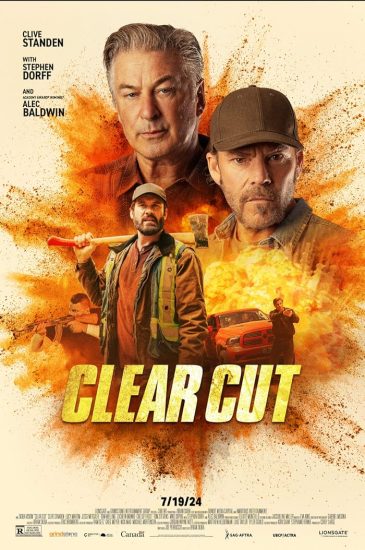 مشاهدة فيلم Clear Cut 2024 مترجم